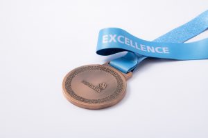 第46回 技能五輪国際大会（印刷部門）優秀賞